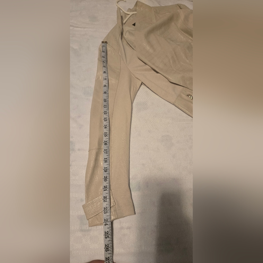 Marc New York  Andrew Marc Coast Beige Sz M - Picture 4 of 12